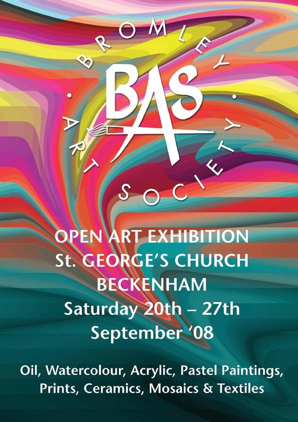 Poster for the Open Exhibition