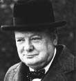 Photo of Churchill